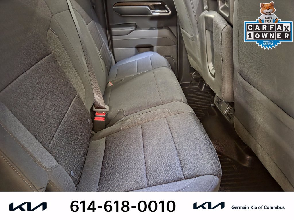 Used 2023 Chevrolet Silverado 1500 LT AWD/4WD image 19