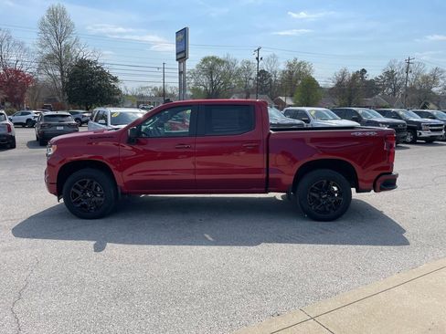 New 2026 Chevrolet Silverado 1500 RST w/ RST All Star Premium Package AWD/4WD image 46
