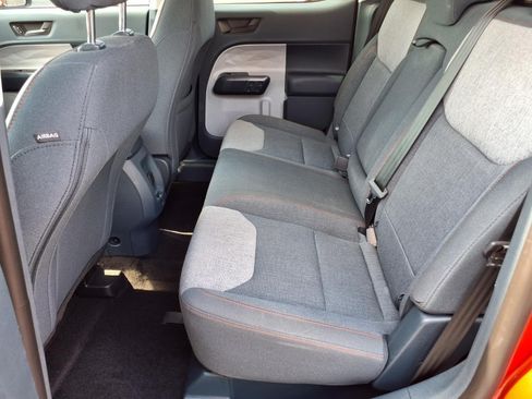 Certified 2024 Ford Maverick XLT FWD image 10