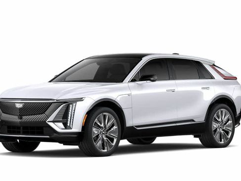 New 2026 Cadillac Lyriq Signature Luxury w/ Nappa Leather Package AWD/4WD image 4