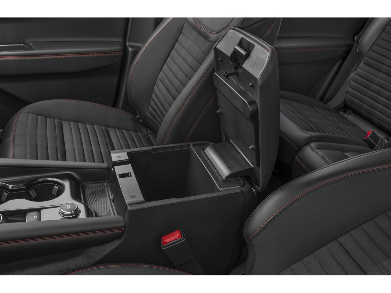 New 2026 Ford Explorer ST-Line AWD/4WD image 37