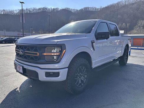 New 2025 Ford F150 Tremor w/ Bed Utility Package image 2