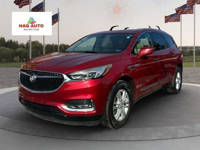 Used 2018 Buick Enclave Essence