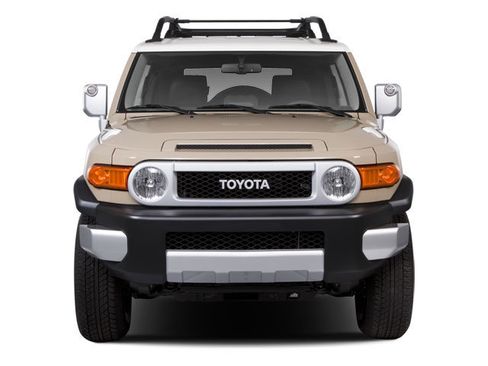 Used 2010 Toyota FJ Cruiser 4WD image 4