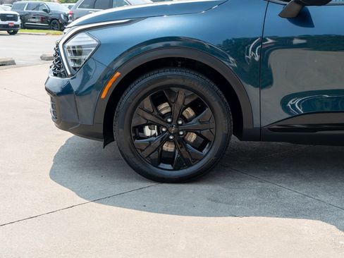 Certified 2025 Kia Sportage X-Line AWD/4WD image 28