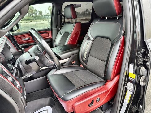 Used 2022 RAM 1500 Rebel w/ Rebel Level 1 Equipment Group image 13