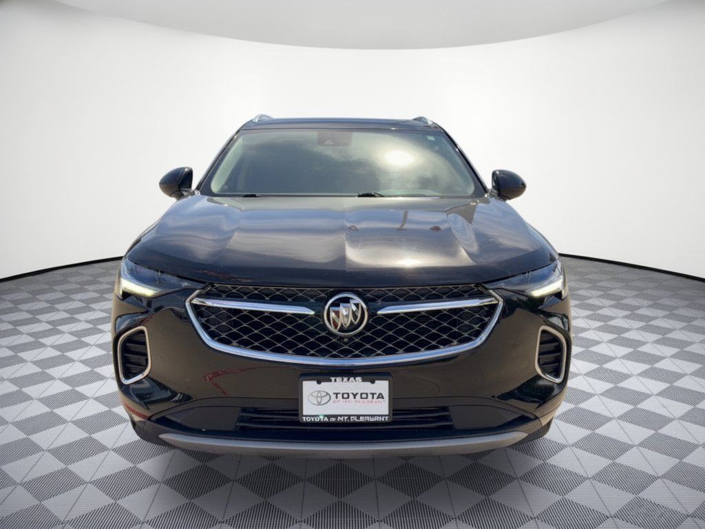 Used 2023 Buick Envision Avenir AWD/4WD image 6