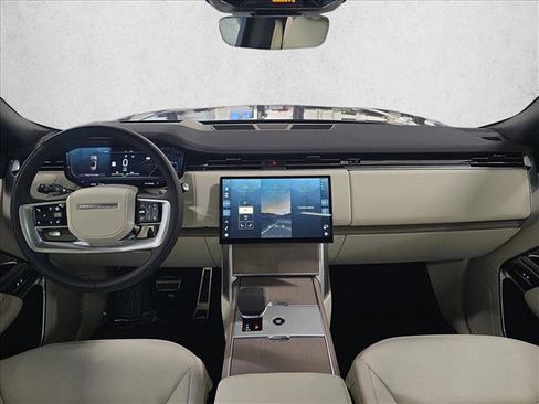 New 2026 Land Rover Range Rover SE image 9