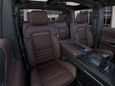 New 2026 GMC Hummer EV 4x4 Crew Cab image 16