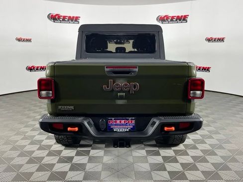 Used 2021 Jeep Gladiator Mojave AWD/4WD image 7