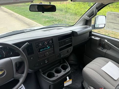 New 2026 Chevrolet Express 3500 w/ Driver Convenience Package RWD image 42