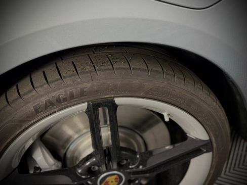 New 2024 Porsche Taycan RWD image 15