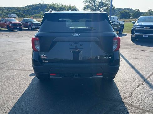 Used 2022 Ford Explorer Timberline AWD/4WD image 4