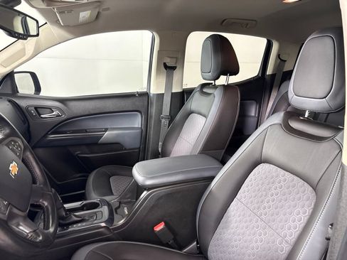 Used 2021 Chevrolet Colorado Z71 RWD image 31