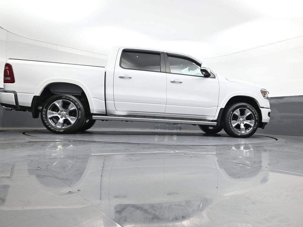 Used 2022 RAM 1500 Laramie w/ Sport Appearance Package AWD/4WD image 40