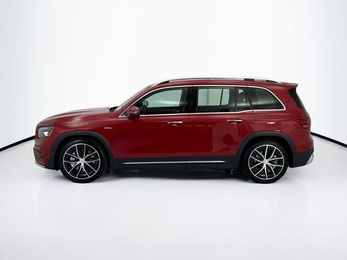 New 2026 Mercedes-Benz GLB 35 AMG 4MATIC image 8