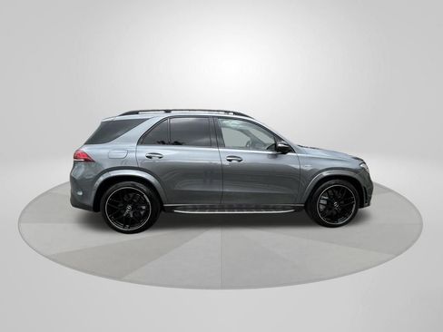 Used 2022 Mercedes-Benz GLE 53 AMG 4MATIC image 8