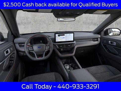 New 2026 Ford Explorer ST w/ Sun And Sound Package image 10