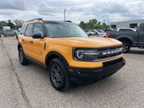 Certified 2022 Ford Bronco Sport Big Bend w/ Convenience Package image 3