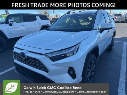 Used 2024 Toyota RAV4 Limited