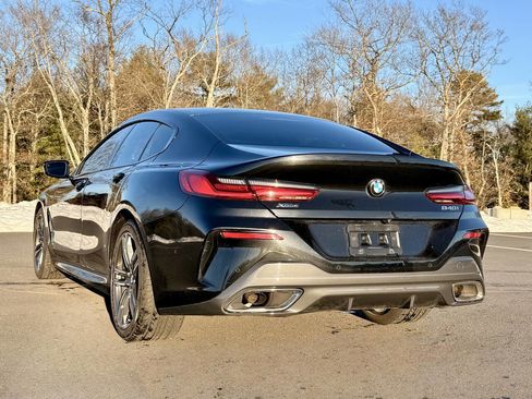 Used 2020 BMW 840i Gran Coupe xDrive 840i xDrive Gran Coupe AWD 4dr w/ M Sport Package image 5