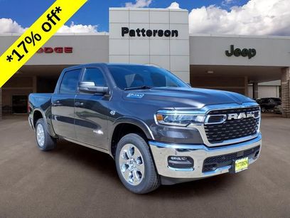 New 2026 RAM 1500 Lone Star