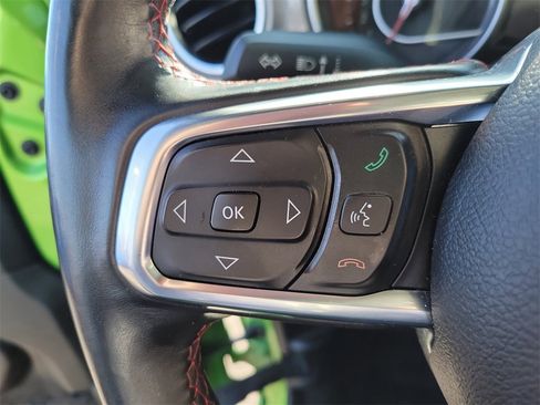 Used 2018 Jeep Wrangler Unlimited Rubicon image 20