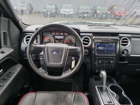 Used 2012 Ford F150 FX4 w/ FX Luxury Pkg image 11