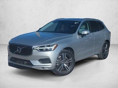Used 2020 Volvo XC60 T6 Momentum w/ Protection Package Premier