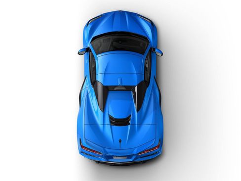 New 2025 Chevrolet Corvette E-Ray image 43