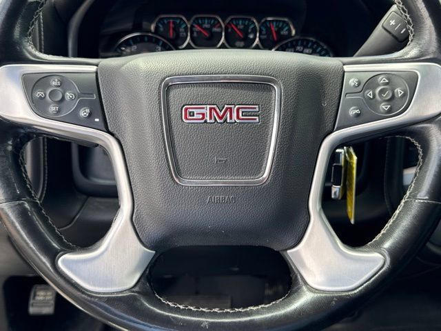 Used 2019 GMC Sierra 3500 SLT w/ Duramax Plus Package AWD/4WD image 25