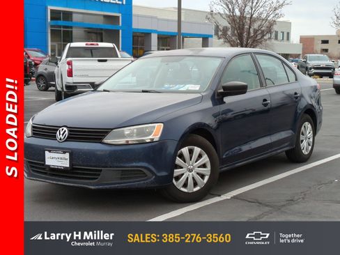 Used 2013 Volkswagen Jetta S image 1