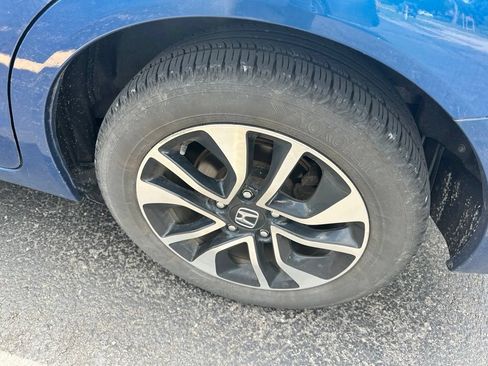 Used 2014 Honda Civic EX image 5