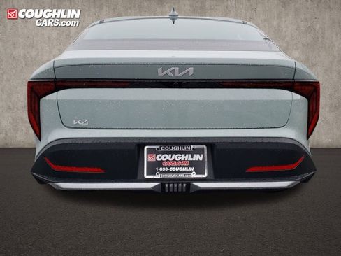 New 2025 Kia K4 LXS image 6