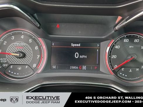 Used 2023 Chevrolet TrailBlazer RS w/ Sun and Liftgate Package AWD/4WD image 15