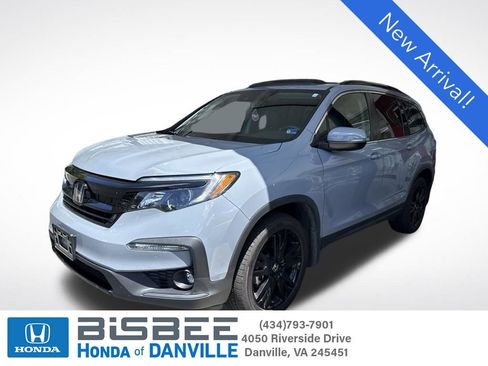 Used 2022 Honda Pilot Special Edition image 1