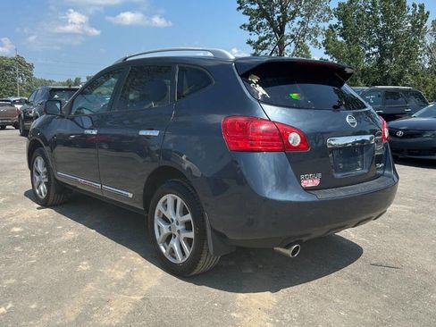 Used 2013 Nissan Rogue SL image 3