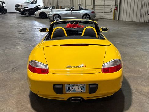 Used 2003 Porsche Boxster RWD image 9