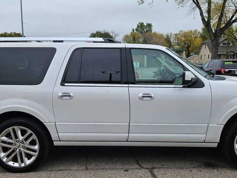 Used 2015 Ford Expedition EL Limited w/ Equipment Group 301A image 4