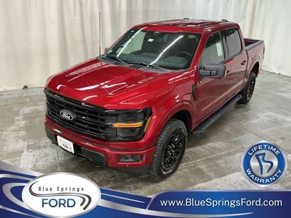New 2026 Ford F150 XLT w/ Equipment Group 302A MID