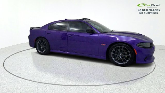 Used 2023 Dodge Charger Scat Pack w/ Plus Group RWD image 10