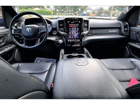 Used 2020 RAM 1500 Sport w/ Leather & Sound Group image 15