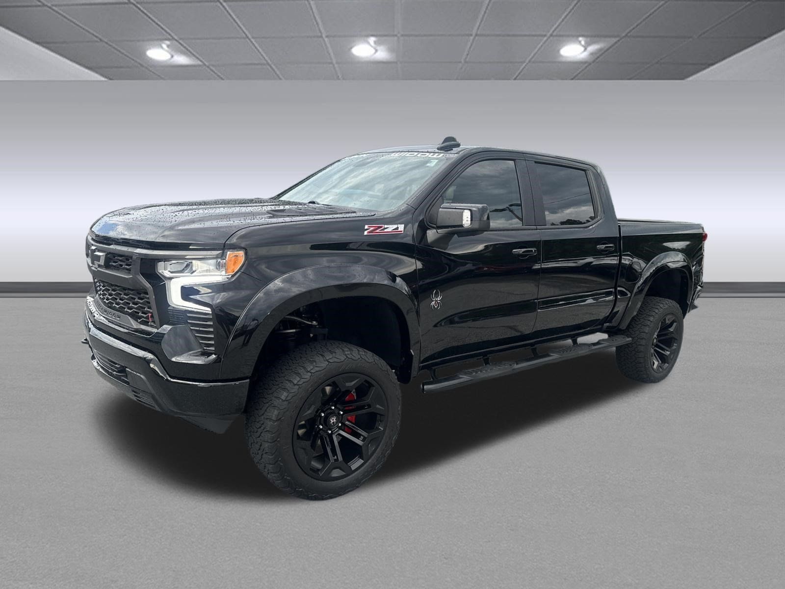Used 2023 Chevrolet Silverado 1500 RST w/ All Star Edition Plus AWD/4WD image 3