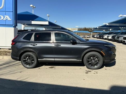 New 2026 Honda CR-V EX-L image 2