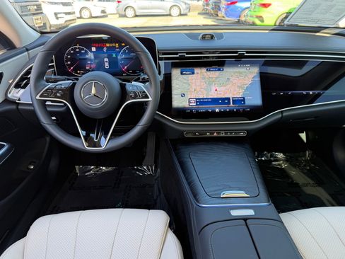 Used 2026 Mercedes-Benz E 350 Sedan image 40