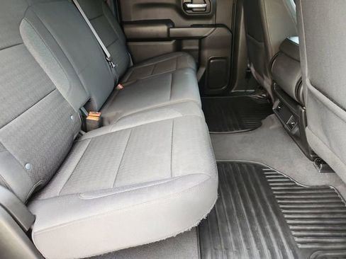 Used 2023 Chevrolet Silverado 1500 Custom image 25