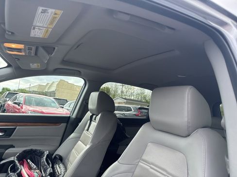 Used 2019 Honda CR-V EX-L image 7