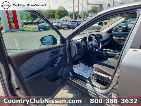 Certified 2023 Nissan Rogue S AWD/4WD image 10