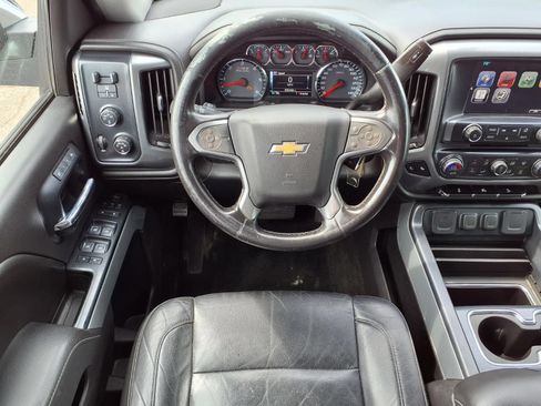 Used 2014 Chevrolet Silverado 1500 LTZ Z71 AWD/4WD image 13