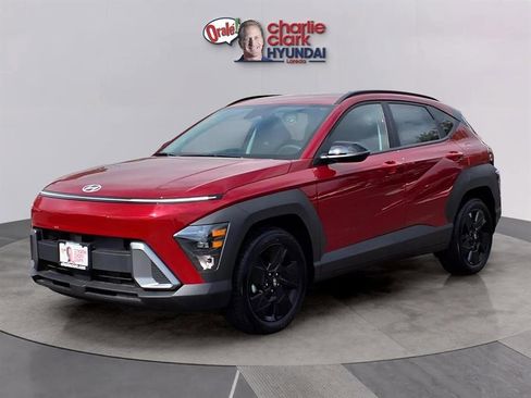 New 2026 Hyundai Kona SEL Sport image 1